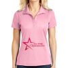 Ladies Micropique Sport Wick ® Polo Thumbnail