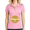 Ladies Micropique Sport Wick ® Polo Thumbnail