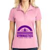 Ladies Micropique Sport Wick ® Polo Thumbnail