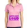 Ladies Micropique Sport Wick ® Polo Thumbnail