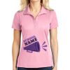Ladies Micropique Sport Wick ® Polo Thumbnail