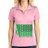 Ladies Micropique Sport Wick ® Polo Thumbnail