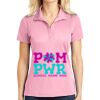 Ladies Micropique Sport Wick ® Polo Thumbnail