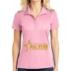 Ladies Micropique Sport Wick ® Polo Thumbnail