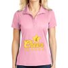 Ladies Micropique Sport Wick ® Polo Thumbnail