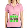 Ladies Micropique Sport Wick ® Polo Thumbnail
