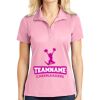 Ladies Micropique Sport Wick ® Polo Thumbnail