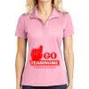 Ladies Micropique Sport Wick ® Polo Thumbnail