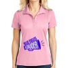 Ladies Micropique Sport Wick ® Polo Thumbnail