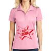 Ladies Micropique Sport Wick ® Polo Thumbnail