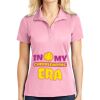 Ladies Micropique Sport Wick ® Polo Thumbnail