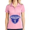Ladies Micropique Sport Wick ® Polo Thumbnail