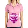Ladies Micropique Sport Wick ® Polo Thumbnail