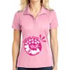 Ladies Micropique Sport Wick ® Polo Thumbnail