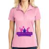 Ladies Micropique Sport Wick ® Polo Thumbnail
