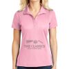 Ladies Micropique Sport Wick ® Polo Thumbnail