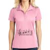 Ladies Micropique Sport Wick ® Polo Thumbnail