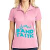 Ladies Micropique Sport Wick ® Polo Thumbnail