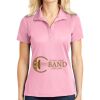 Ladies Micropique Sport Wick ® Polo Thumbnail