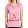 Ladies Micropique Sport Wick ® Polo Thumbnail