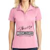 Ladies Micropique Sport Wick ® Polo Thumbnail