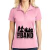 Ladies Micropique Sport Wick ® Polo Thumbnail