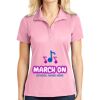 Ladies Micropique Sport Wick ® Polo Thumbnail