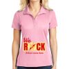 Ladies Micropique Sport Wick ® Polo Thumbnail