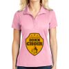 Ladies Micropique Sport Wick ® Polo Thumbnail