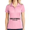 Ladies Micropique Sport Wick ® Polo Thumbnail