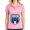 Ladies Micropique Sport Wick ® Polo Thumbnail