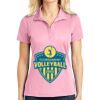 Ladies Micropique Sport Wick ® Polo Thumbnail