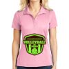 Ladies Micropique Sport Wick ® Polo Thumbnail