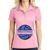 Ladies Micropique Sport Wick ® Polo Thumbnail
