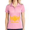 Ladies Micropique Sport Wick ® Polo Thumbnail
