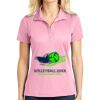 Ladies Micropique Sport Wick ® Polo Thumbnail