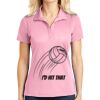 Ladies Micropique Sport Wick ® Polo Thumbnail