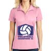 Ladies Micropique Sport Wick ® Polo Thumbnail