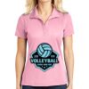 Ladies Micropique Sport Wick ® Polo Thumbnail
