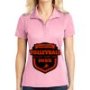 Ladies Micropique Sport Wick ® Polo Thumbnail