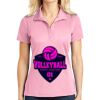 Ladies Micropique Sport Wick ® Polo Thumbnail