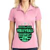 Ladies Micropique Sport Wick ® Polo Thumbnail