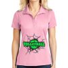 Ladies Micropique Sport Wick ® Polo Thumbnail