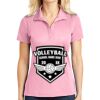 Ladies Micropique Sport Wick ® Polo Thumbnail