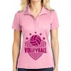 Ladies Micropique Sport Wick ® Polo Thumbnail