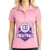 Ladies Micropique Sport Wick ® Polo Thumbnail