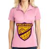 Ladies Micropique Sport Wick ® Polo Thumbnail