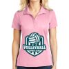 Ladies Micropique Sport Wick ® Polo Thumbnail