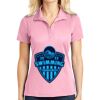 Ladies Micropique Sport Wick ® Polo Thumbnail