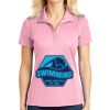 Ladies Micropique Sport Wick ® Polo Thumbnail